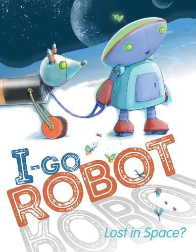 Cover image for I-Go Robot