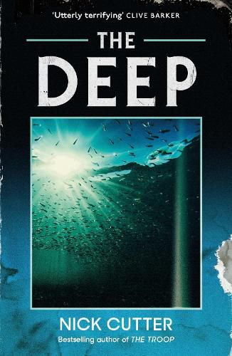 Cover image for The Deep
