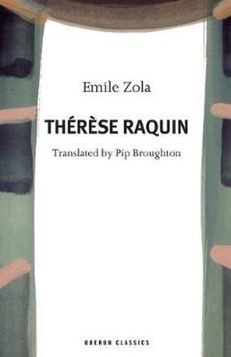 Cover image for Therese Raquin