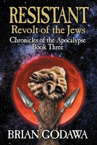 Cover image for Resistant: Revolt of the Jews