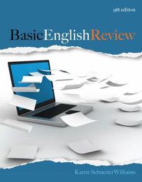 Cover image for Basic English Review