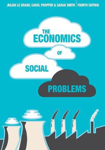 Cover image for The Economics of Social Problems