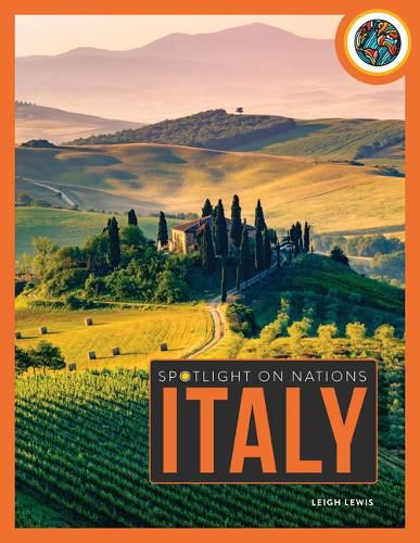 Cover image for Italy