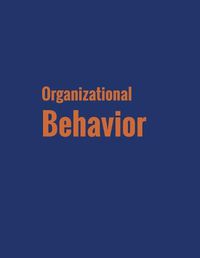 Cover image for Organizational Behavior