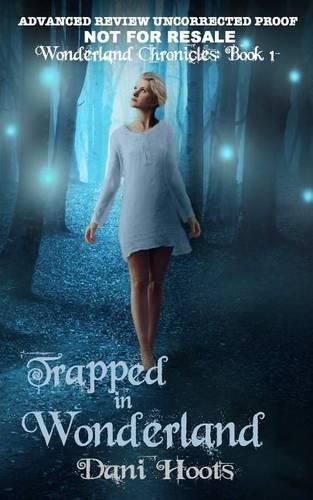 Cover image for Trapped in Wonderland