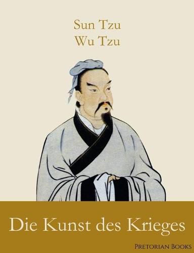 Cover image for Die Kunst des Krieges