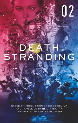 Cover image for Death Stranding: The Official Novelization - Volume 2