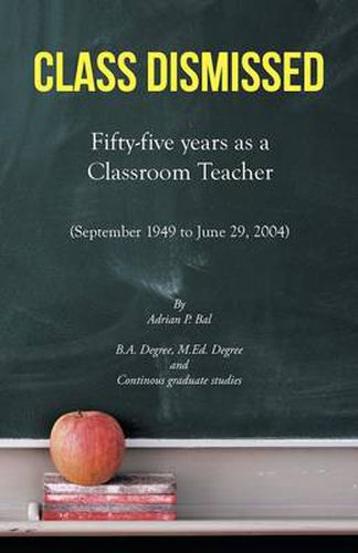 Cover image for Class Dismissed