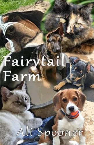 Cover image for Fairytail Farm