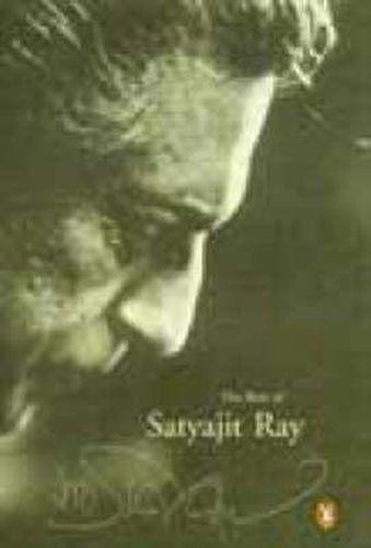 Cover image for The Best of Satyajit Ray