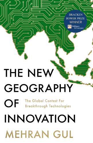 Cover image for The New Geography of Innovation: Global Unicorns, Innovation Ecosystems and the Race for the Future