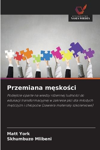 Cover image for Przemiana męskości
