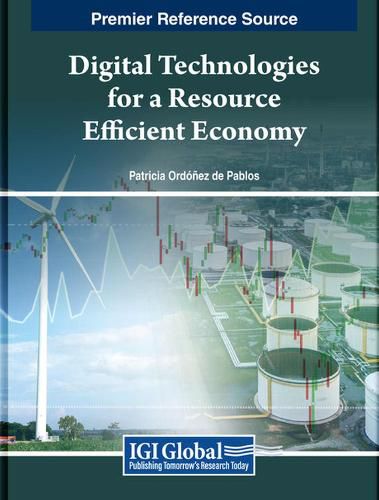 Cover image for Digital Technologies for a Resource Efficient Economy