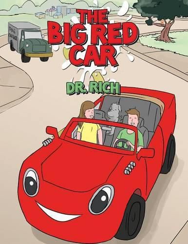 Cover image for The Big Red Car