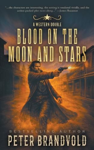 Cover image for Blood on the Moon and Star