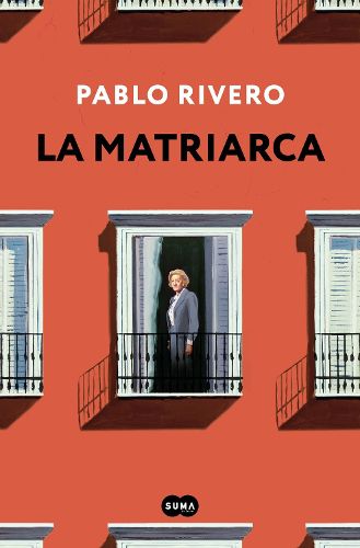 Cover image for La matriarca / The Matriarch