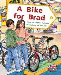 Cover image for A Bike for Brad