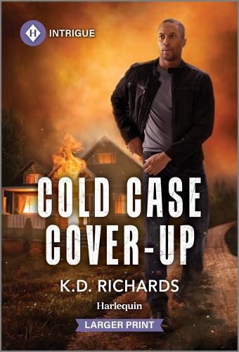 Cover image for Cold Case Cover-Up