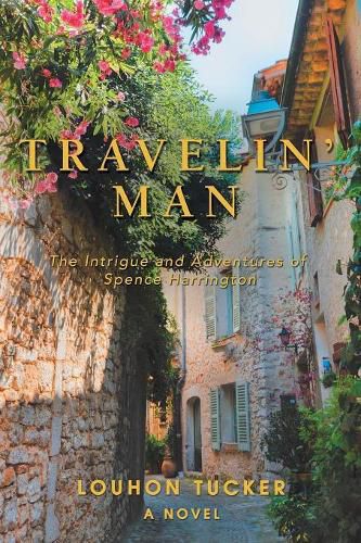 Cover image for Travelin' Man