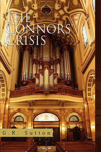 Cover image for The Connors' Crisis