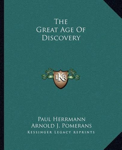 Cover image for The Great Age of Discovery