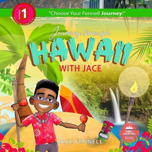 Cover image for Journey Through Hawaii with Jace