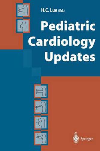 Cover image for Pediatric Cardiology Updates