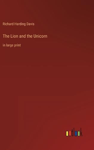 Cover image for The Lion and the Unicorn