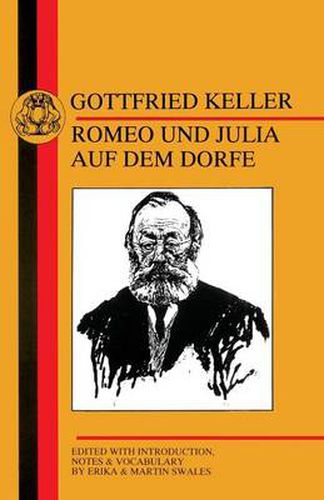 Cover image for Romeo und Julia auf dem Dorfe