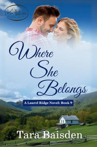 Cover image for Where She Belongs