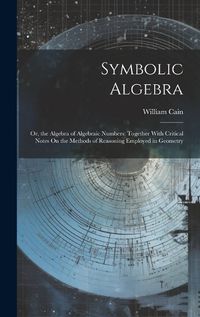 Cover image for Symbolic Algebra