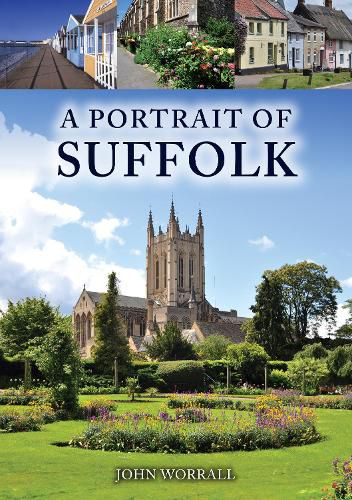 Cover image for A Portrait of Suffolk