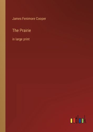 Cover image for The Prairie