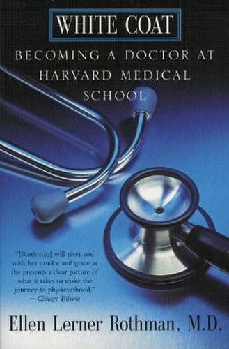 Cover image for White Coat