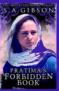 Cover image for Pratima's Forbidden Book