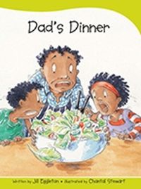 Cover image for Sails Take-Home Library Set A: Dad's Dinner