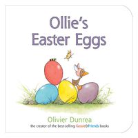 Cover image for Ollie's Easter Eggs