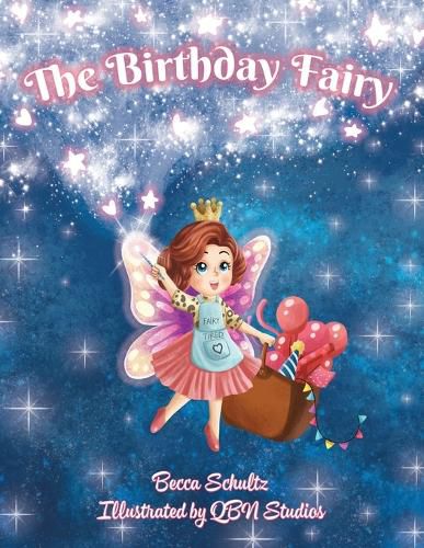 Cover image for The Birthday Fairy