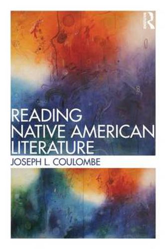 Cover image for Reading Native American Literature