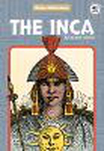 Cover image for The Inca