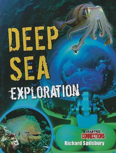 Cover image for Deep Sea Exploration