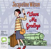 Cover image for Wave Me Goodbye