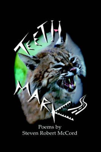 Cover image for Teeth Marks