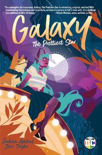 Cover image for Galaxy: The Prettiest Star