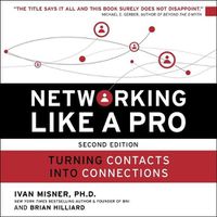 Cover image for Networking Like a Pro