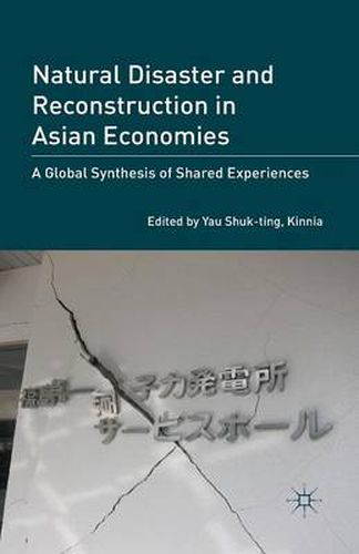 Cover image for Natural Disaster and Reconstruction in Asian Economies: A Global Synthesis of Shared Experiences