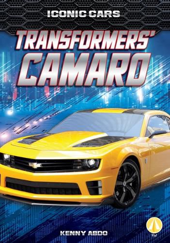 Cover image for Transformers' Camaro