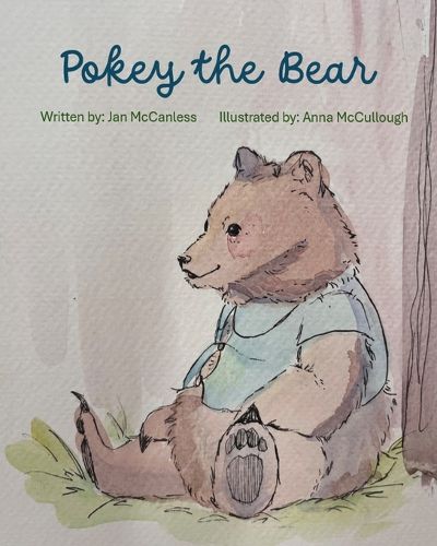 Cover image for Pokey the Bear