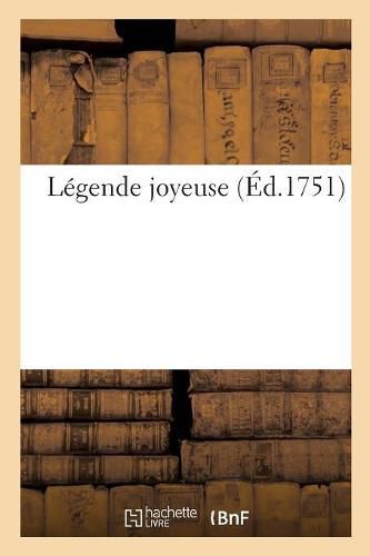 Cover image for Legende Joyeuse