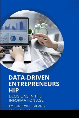 Cover image for Data-Driven Entrepreneurship